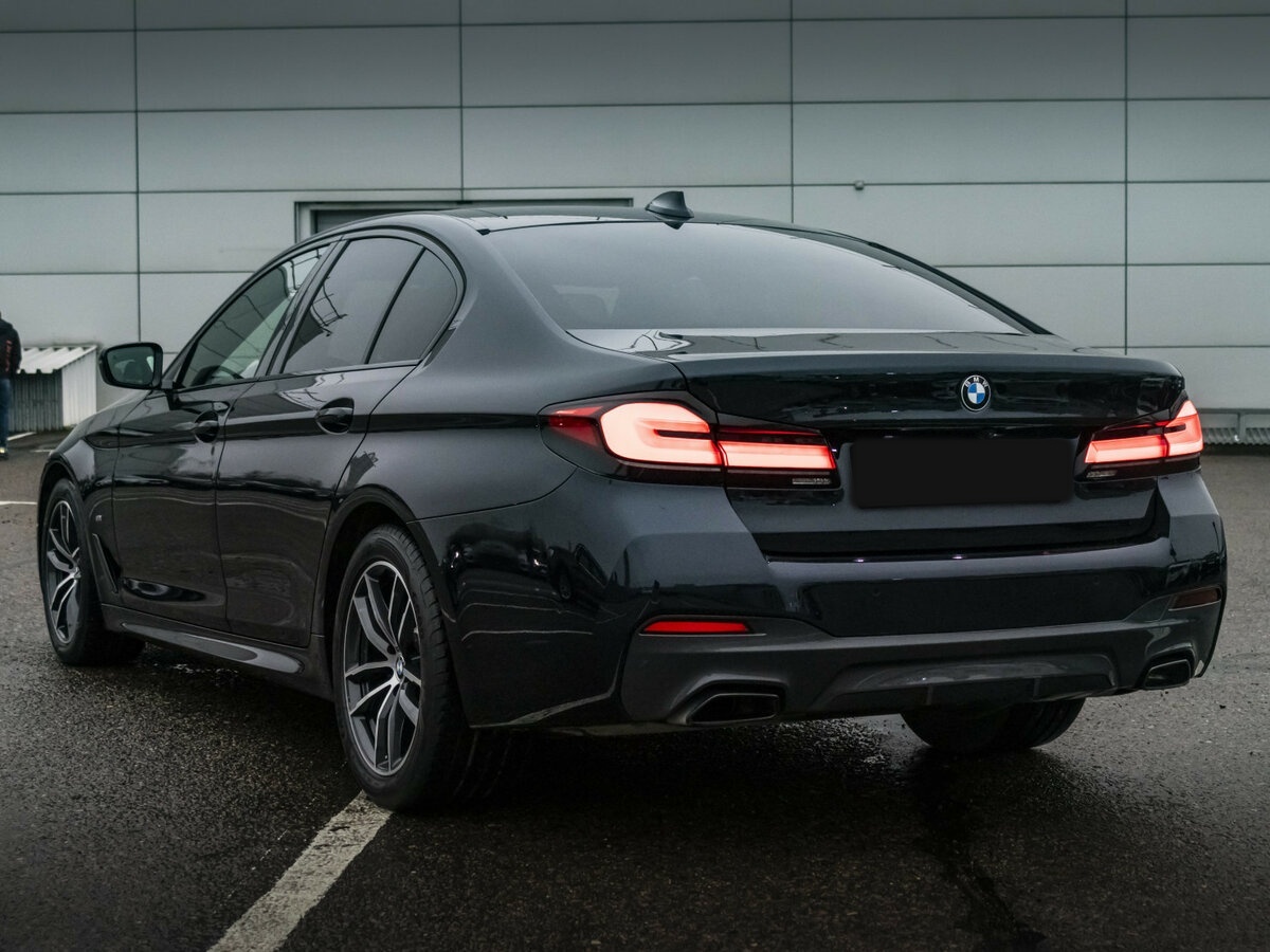 BMW 5 серии