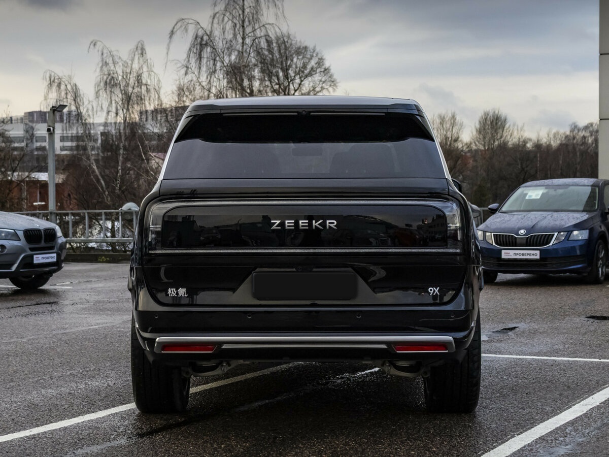 Zeekr 9X