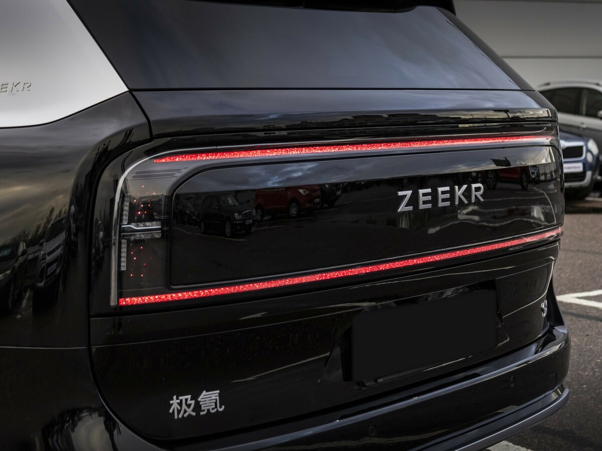 Zeekr 9X 2025