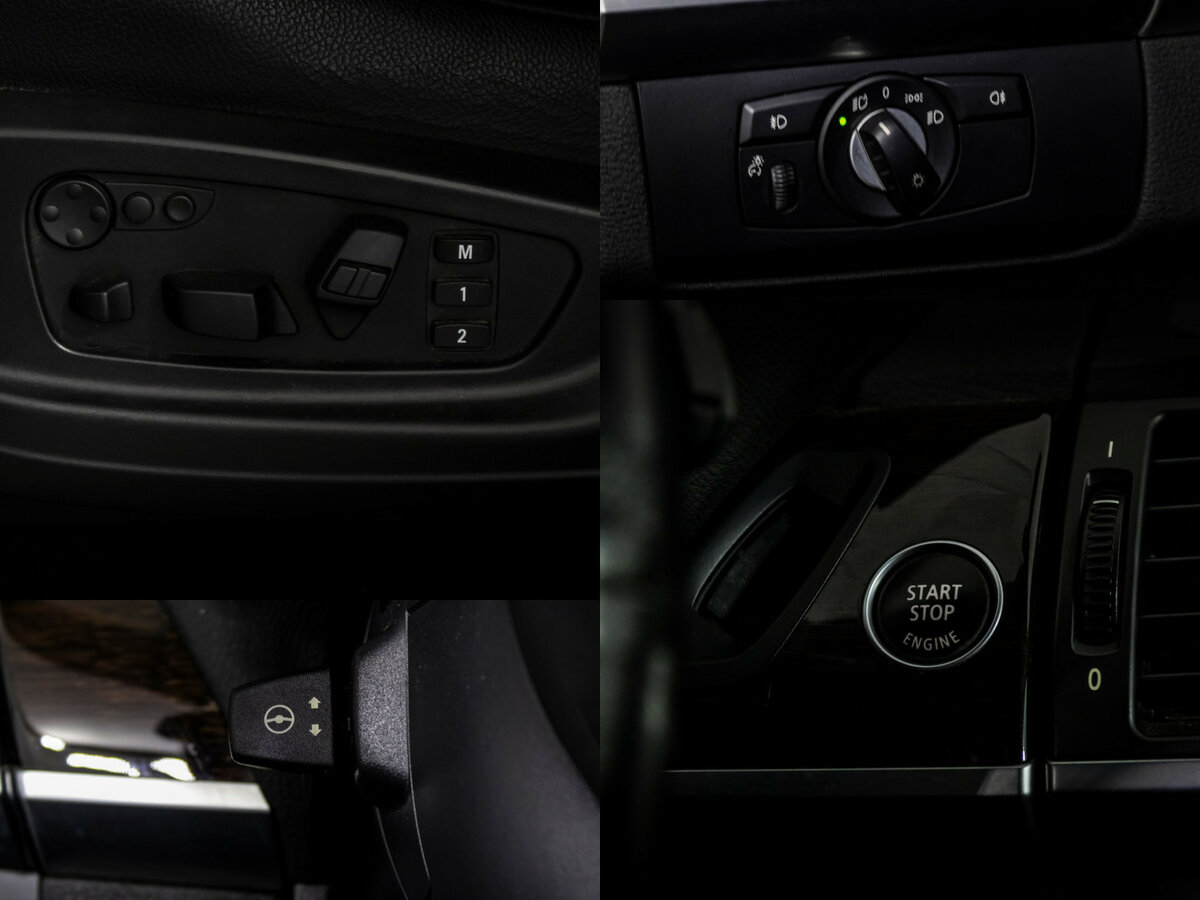 BMW X6 2012