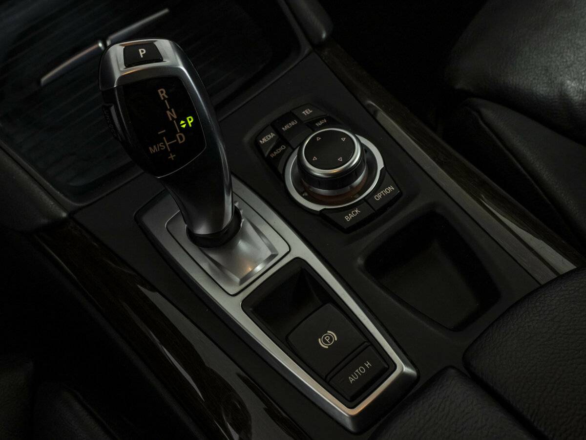 BMW X6 2012