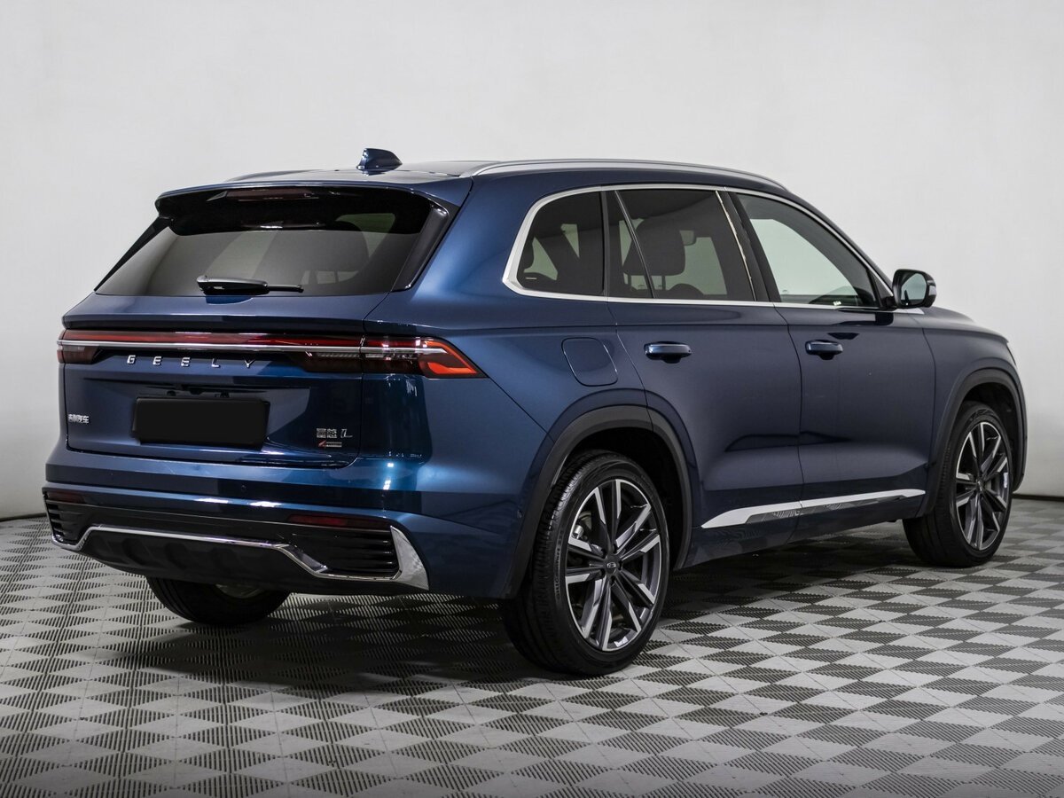 Geely Monjaro