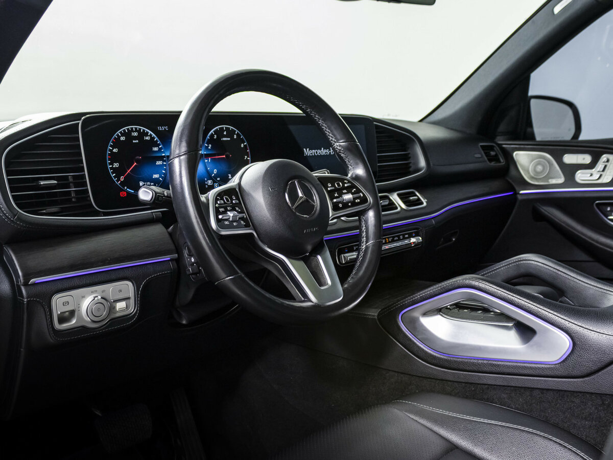 Mercedes-Benz GLE 2021