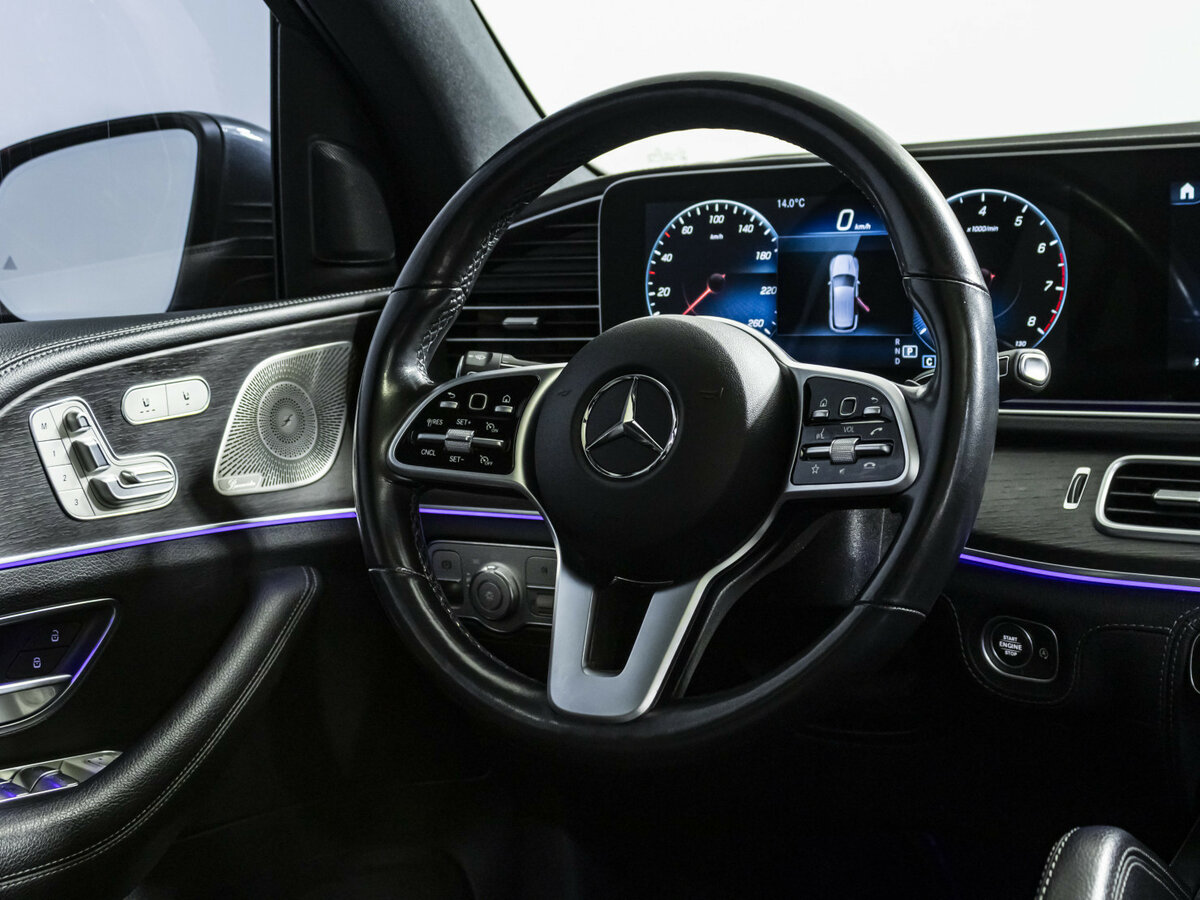 Mercedes-Benz GLE 2021