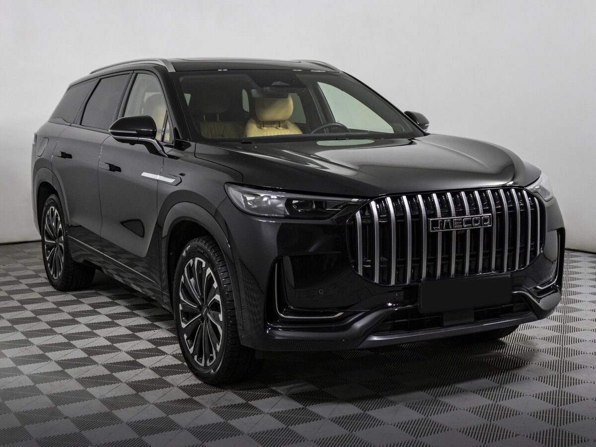 Jaecoo J8