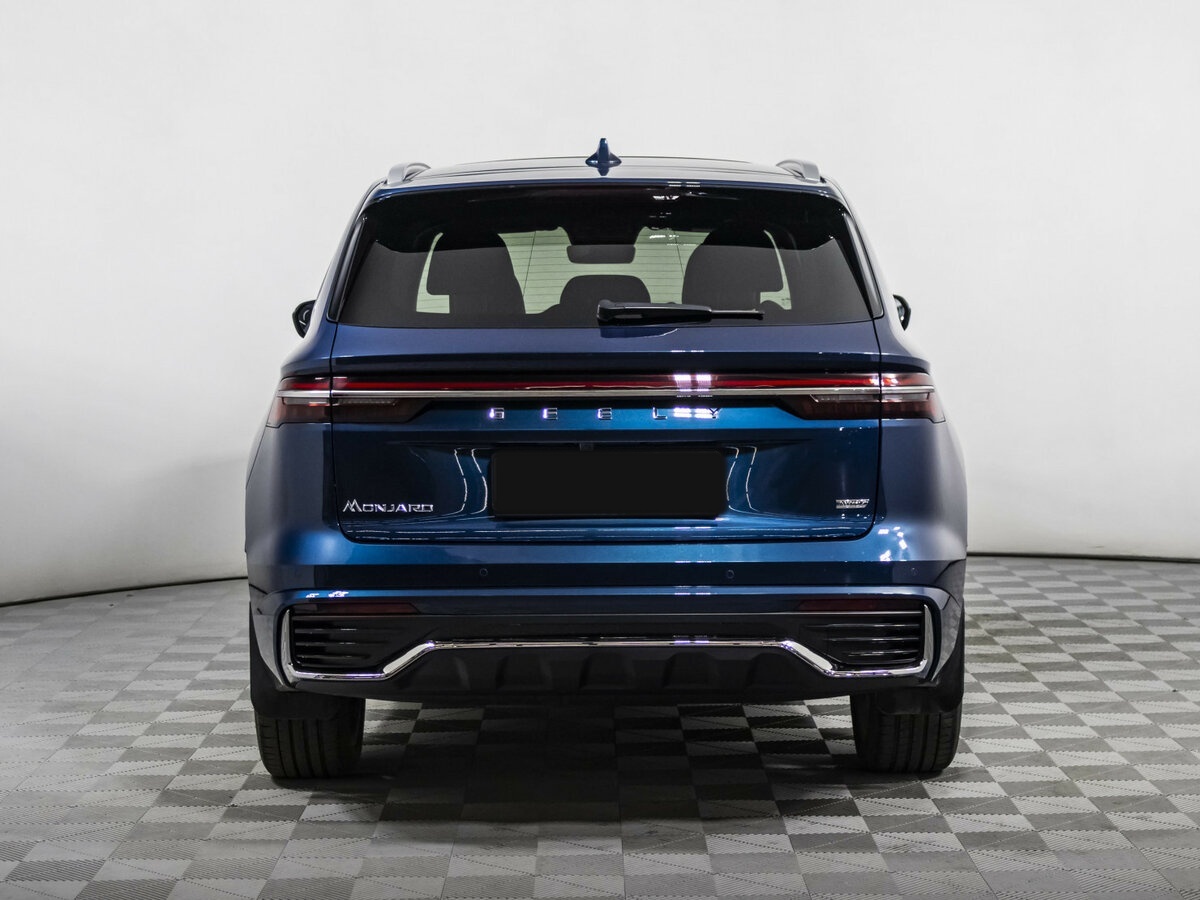 Geely Monjaro