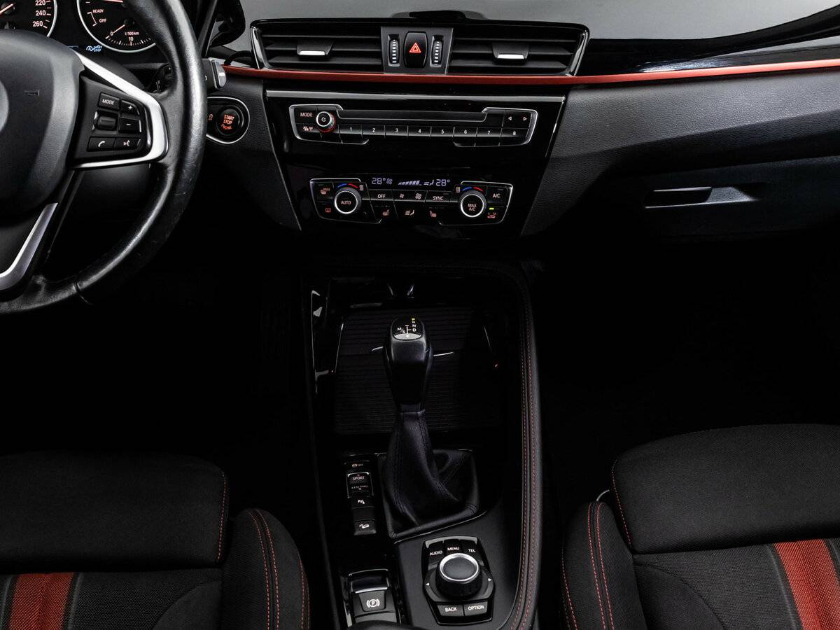 BMW X1 2017
