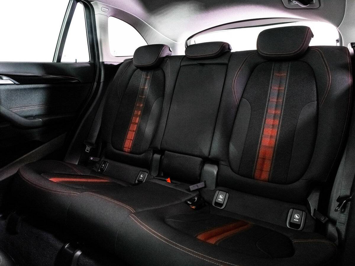 BMW X1 2017