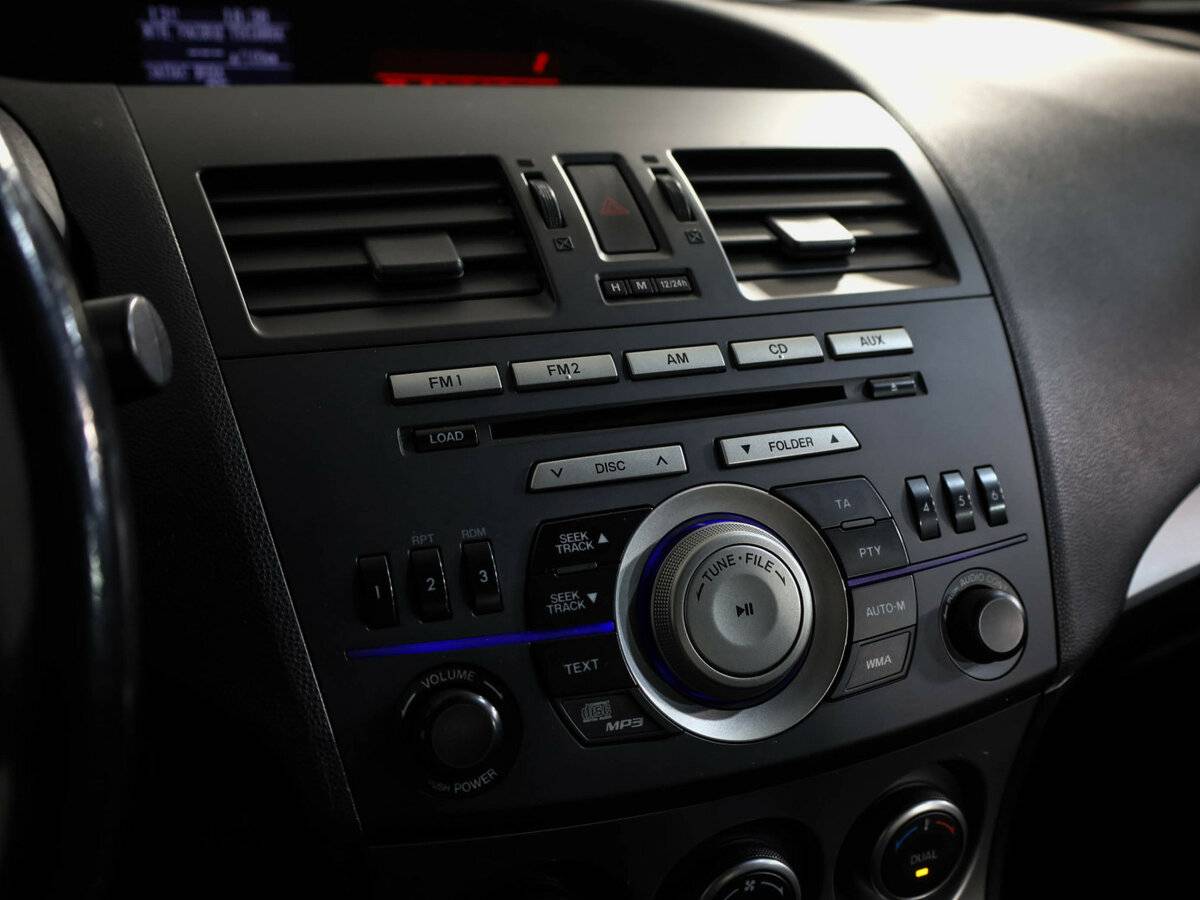 Mazda 3 2011
