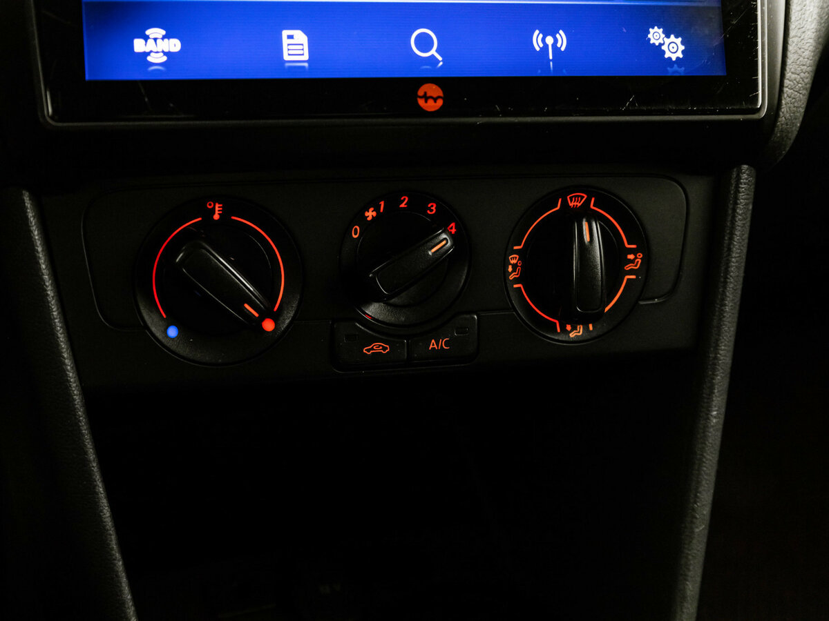 Volkswagen Polo 2018