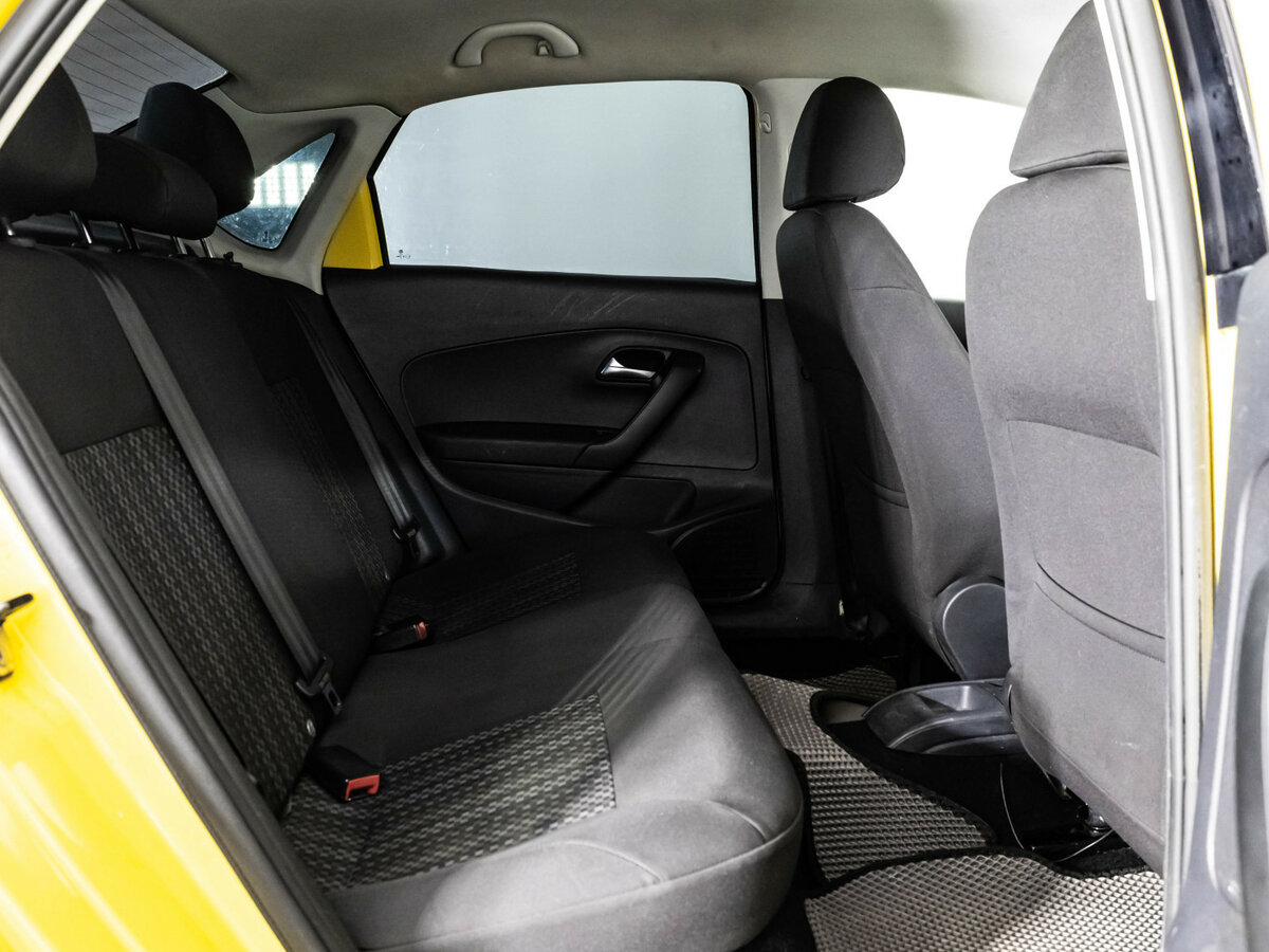 Volkswagen Polo 2018