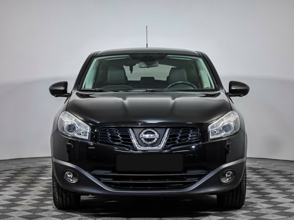 Nissan Qashqai 2012