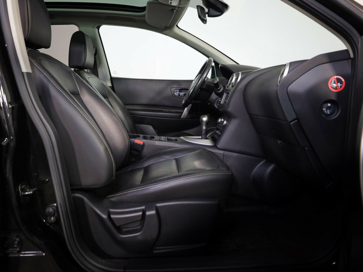 Nissan Qashqai 2012