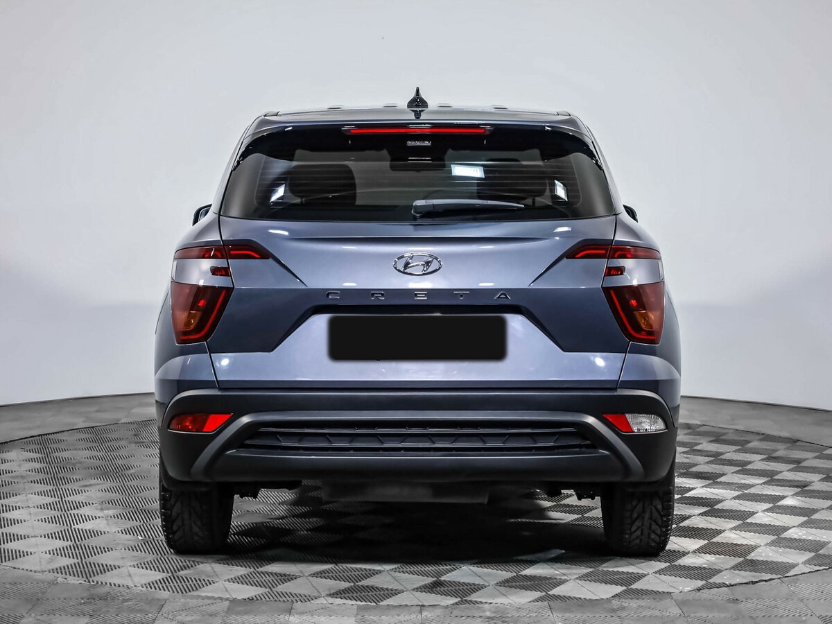 Hyundai Creta