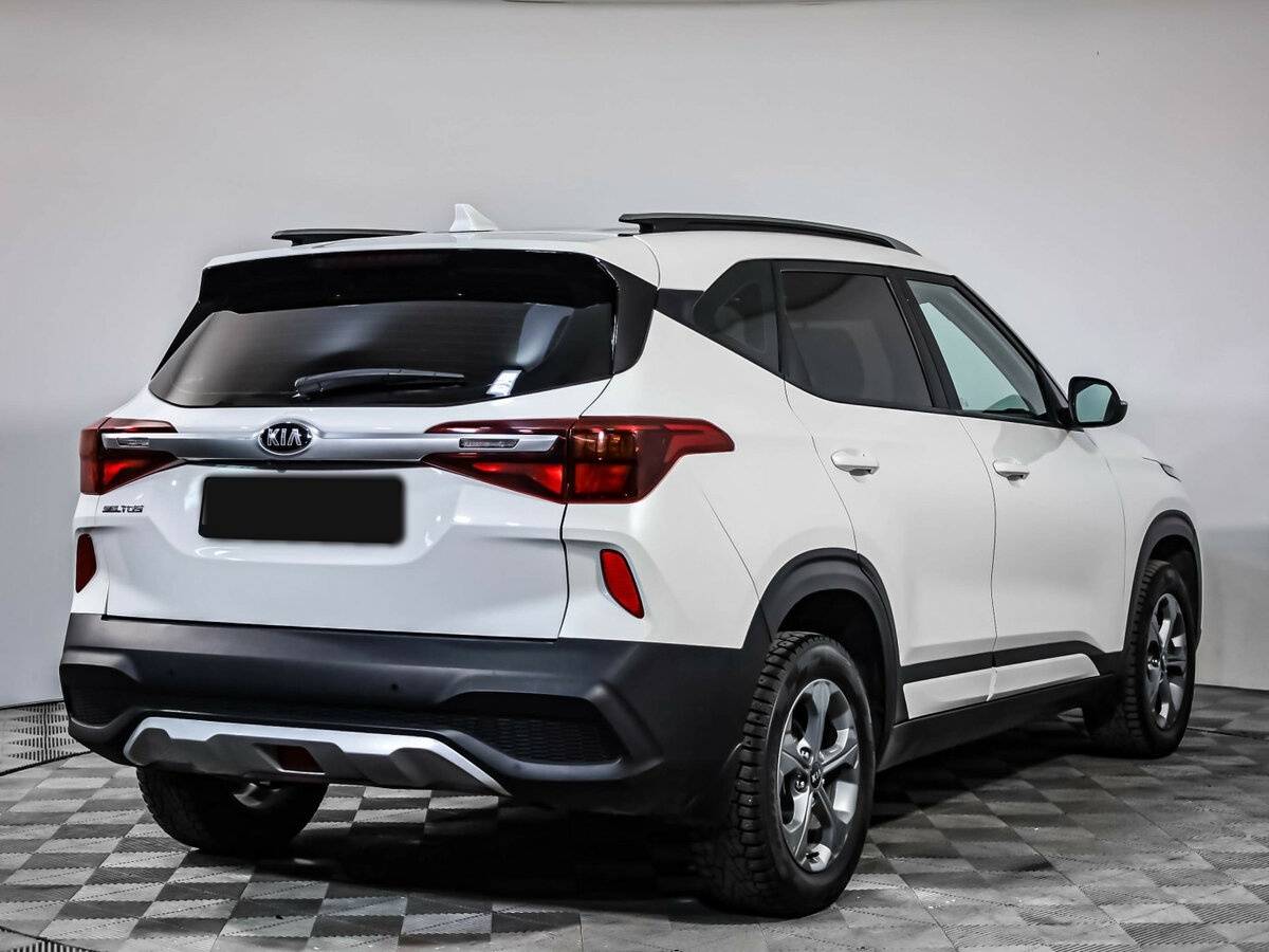 Kia Seltos