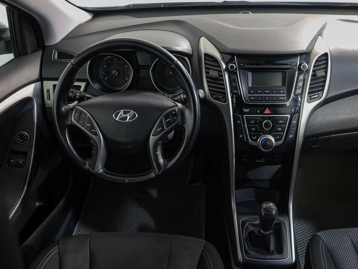 Hyundai i30 2013