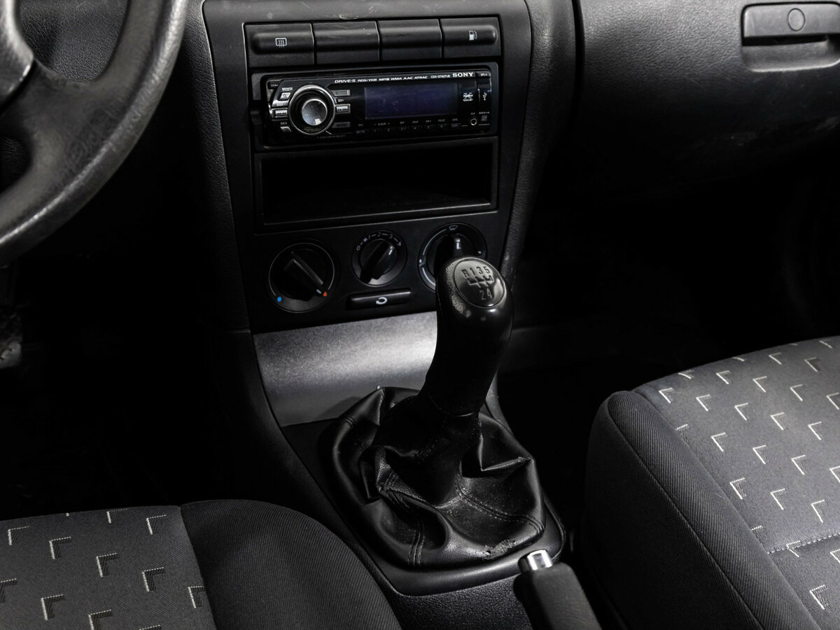 Skoda Octavia 2008