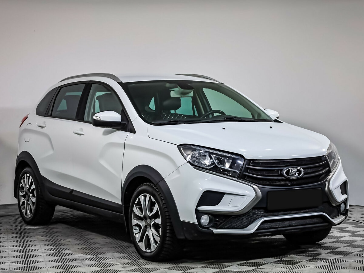 Lada (ВАЗ) XRAY