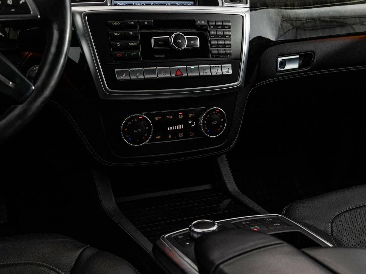 Mercedes-Benz GL-Класс 2014