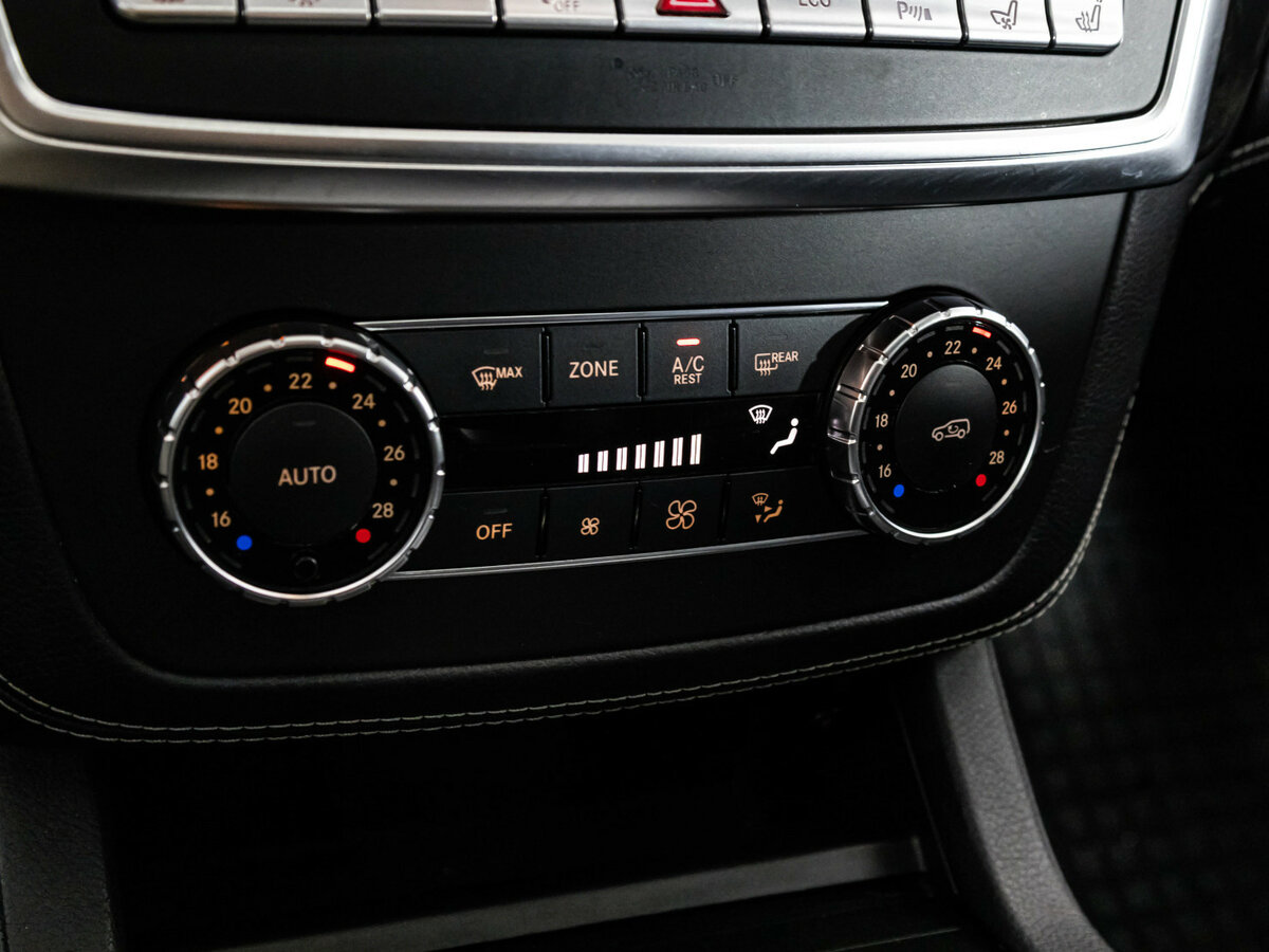 Mercedes-Benz GL-Класс 2014