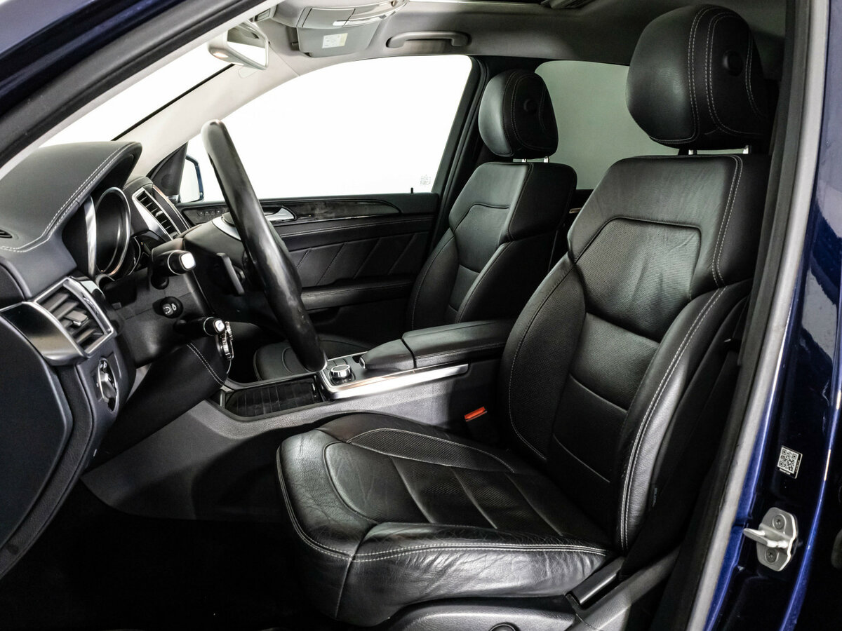 Mercedes-Benz GL-Класс 2014