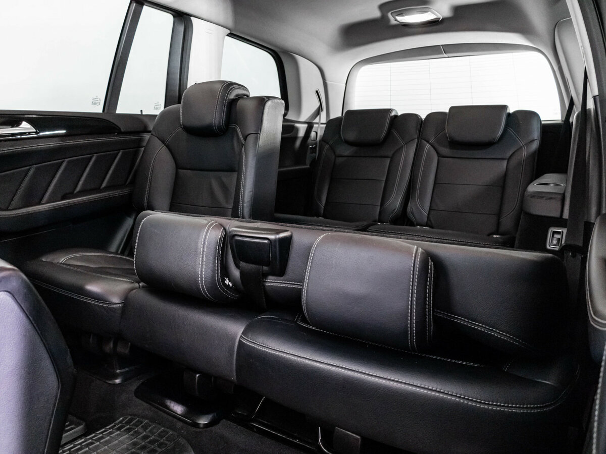 Mercedes-Benz GL-Класс 2014