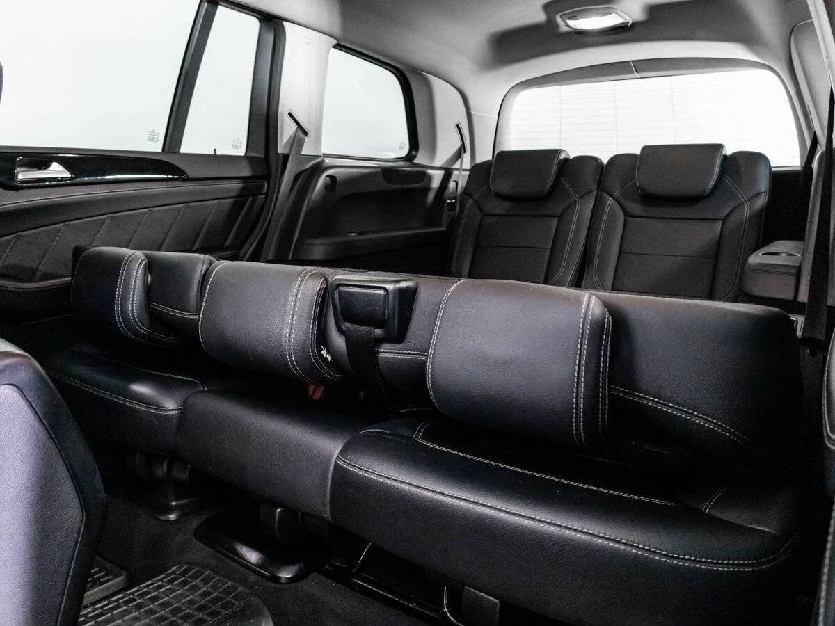 Mercedes-Benz GL-Класс 2014