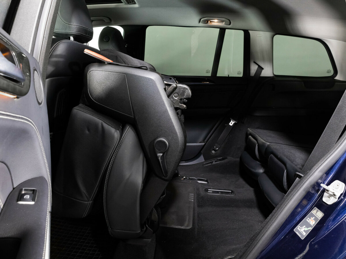 Mercedes-Benz GL-Класс 2014
