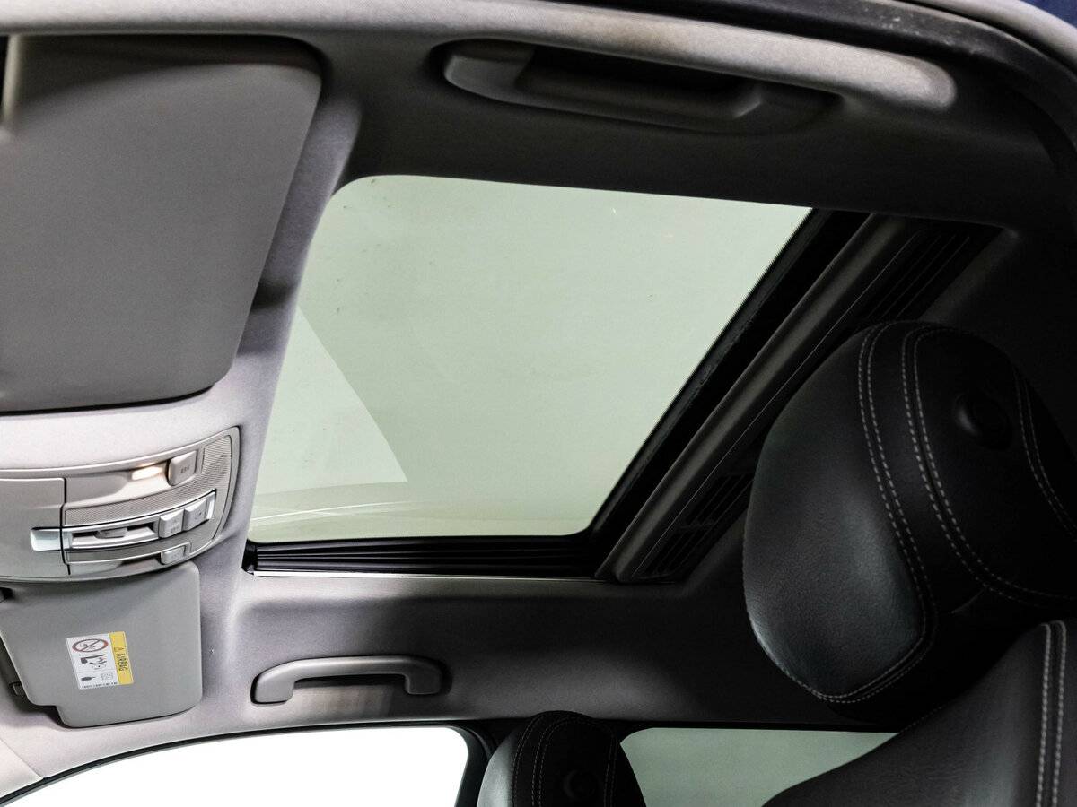 Mercedes-Benz GL-Класс 2014