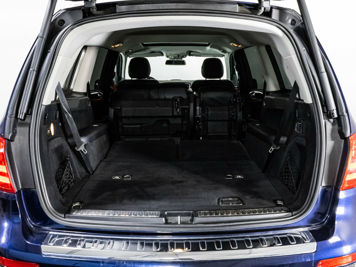 Mercedes-Benz GL-Класс 2014