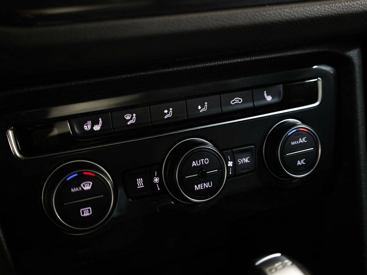 Volkswagen Tiguan 2019