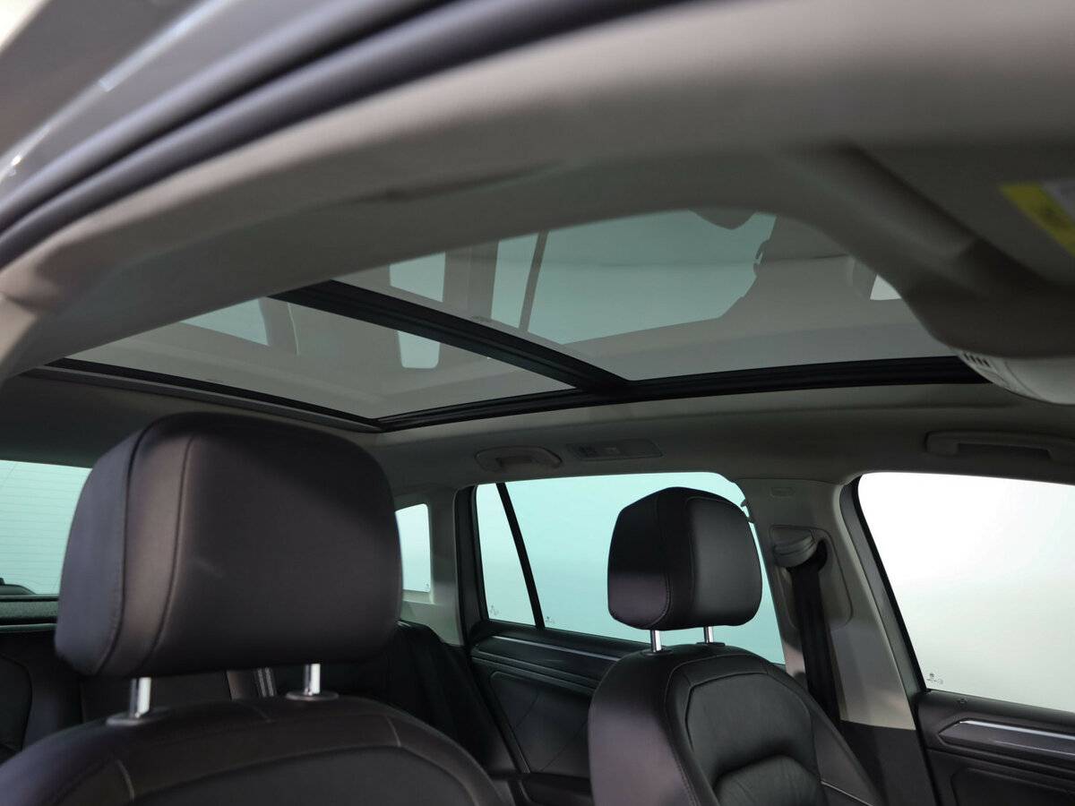 Volkswagen Tiguan 2019