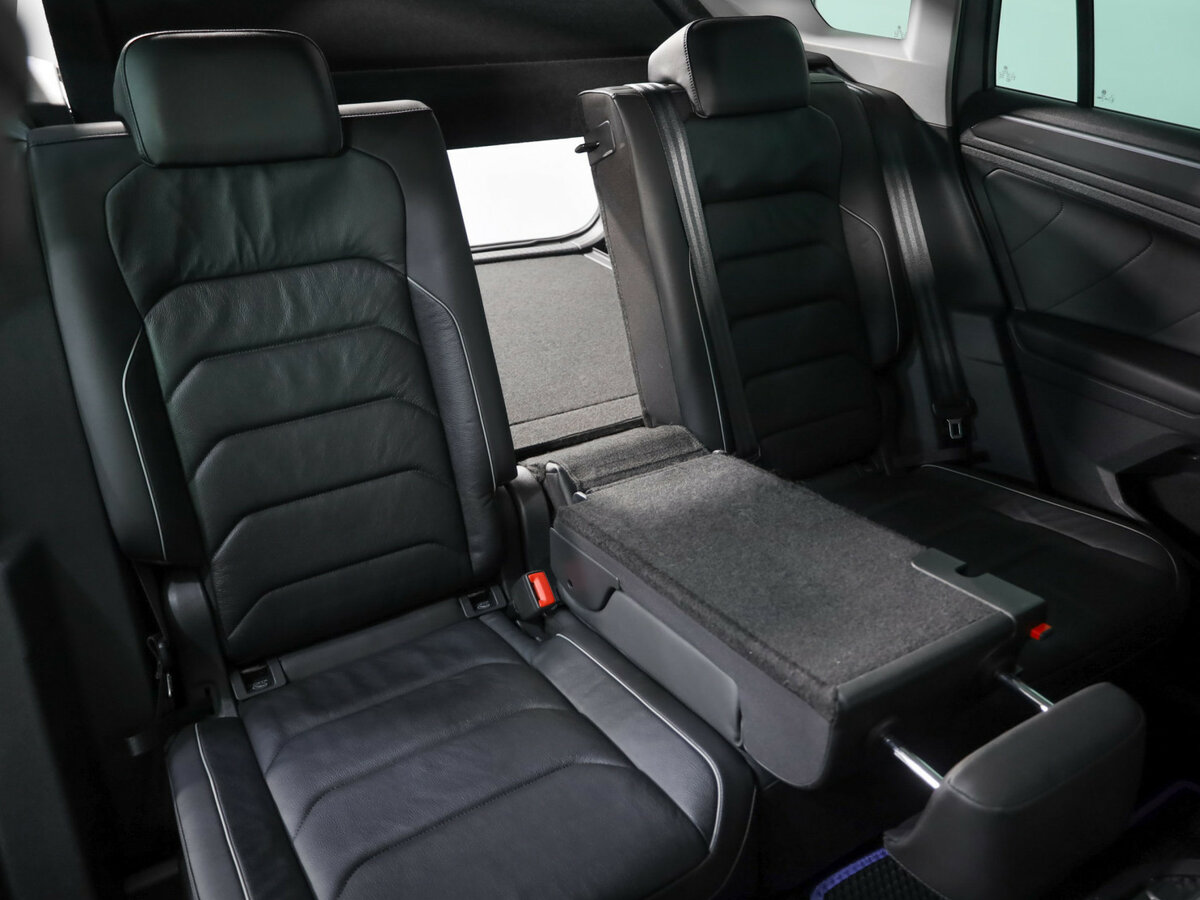 Volkswagen Tiguan 2019