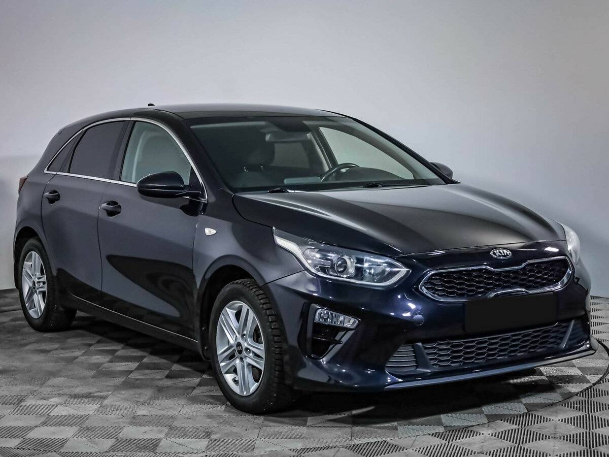 Kia Ceed 2019