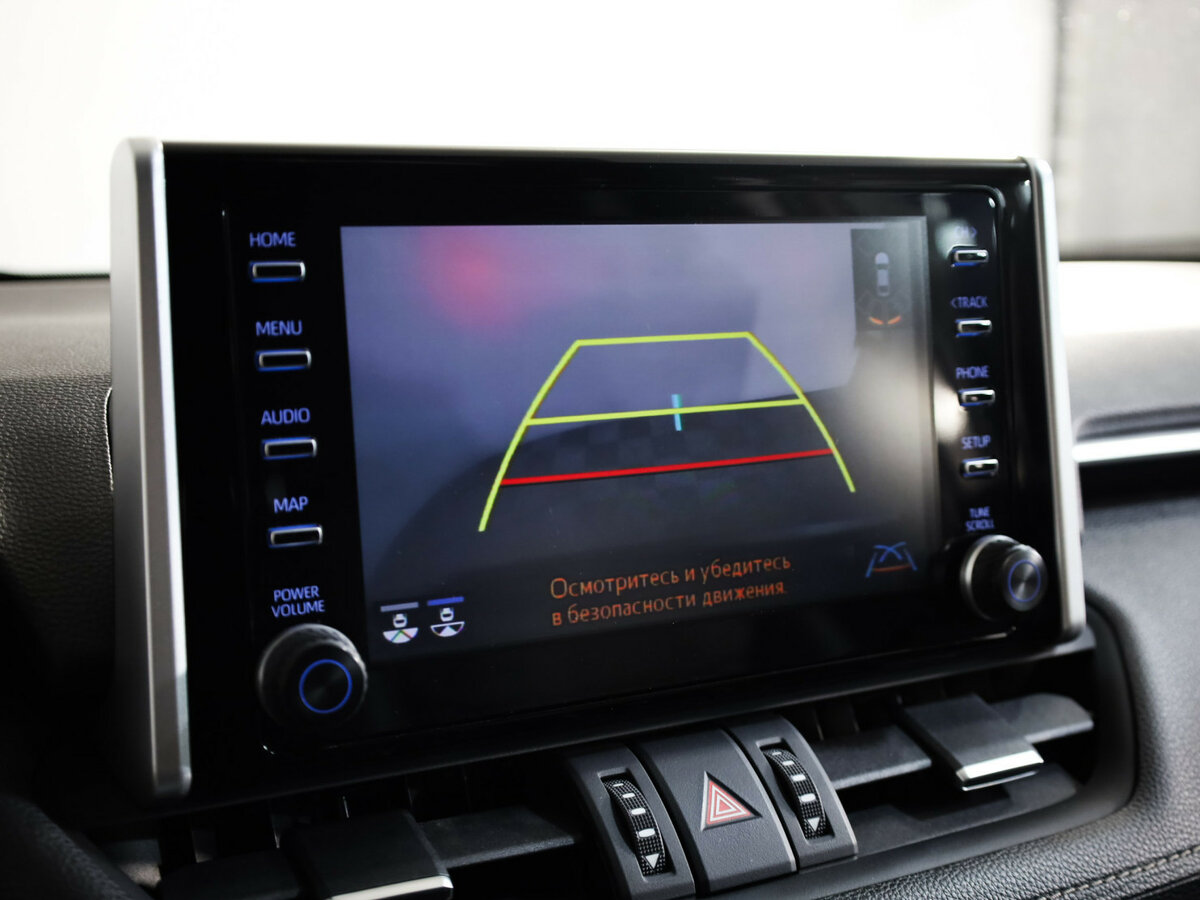 Toyota RAV4 2019