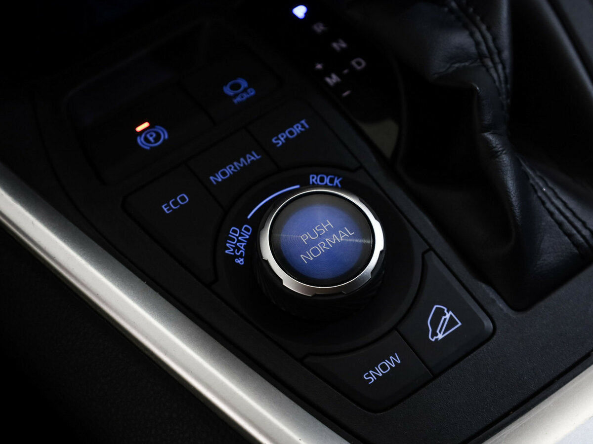 Toyota RAV4 2019