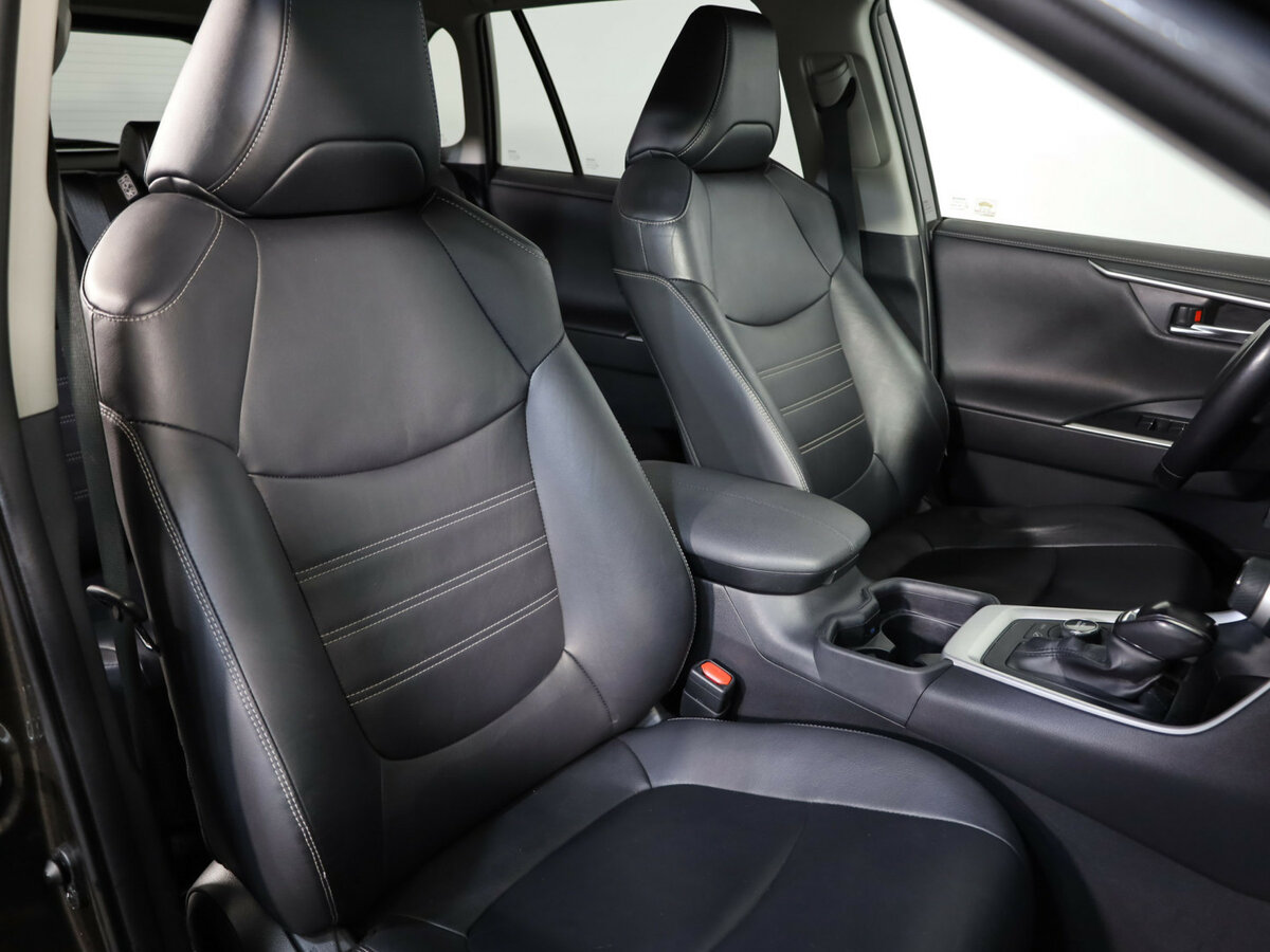 Toyota RAV4 2019
