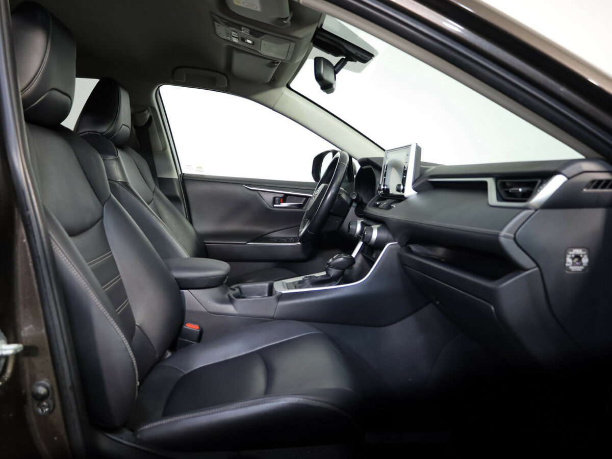 Toyota RAV4 2019