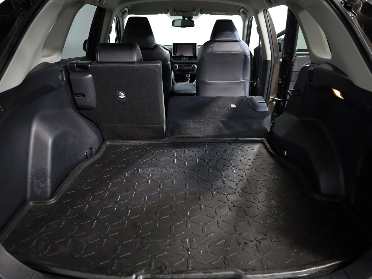 Toyota RAV4 2019