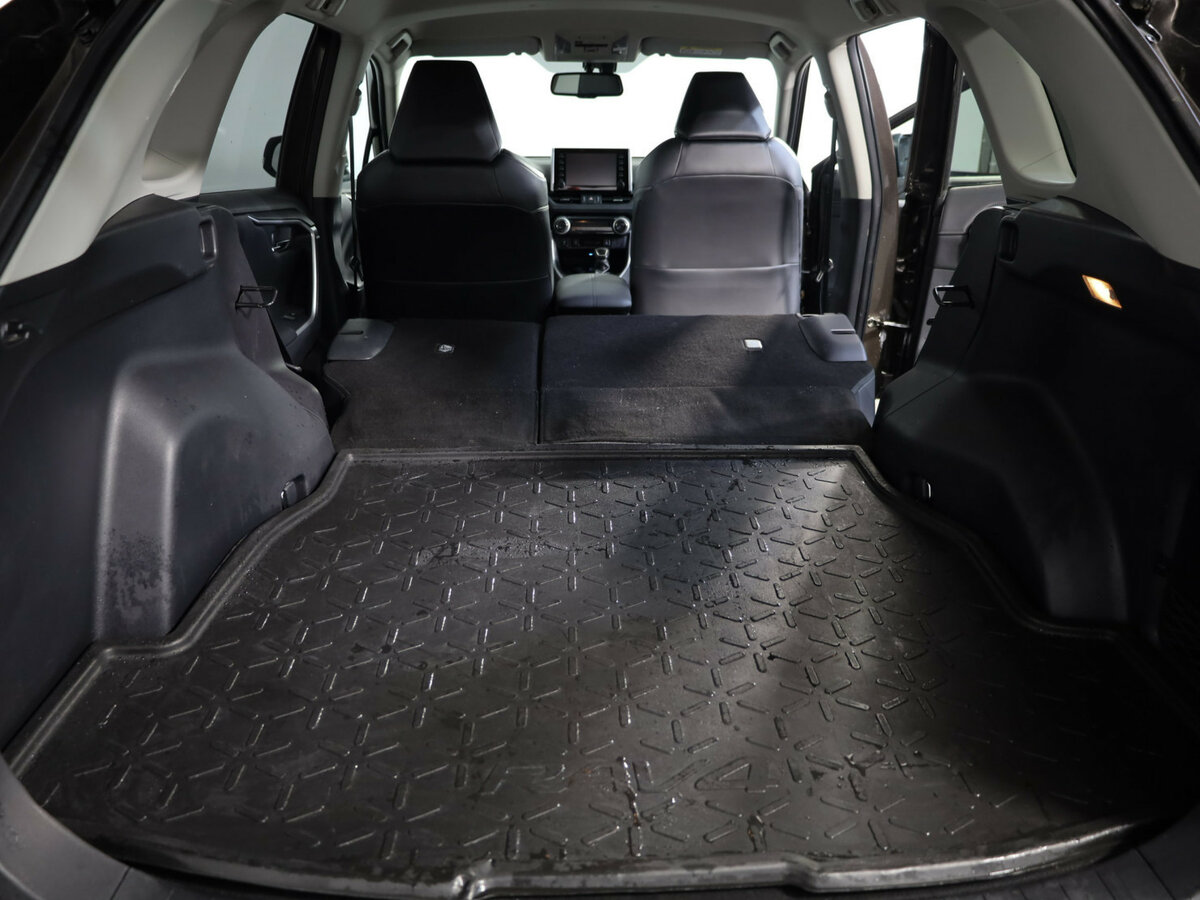 Toyota RAV4 2019