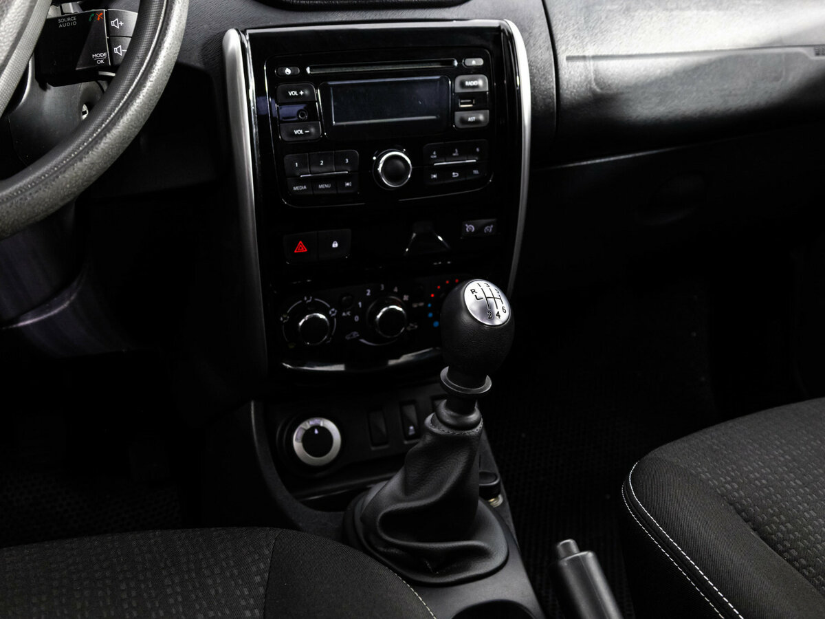 Nissan Terrano 2018
