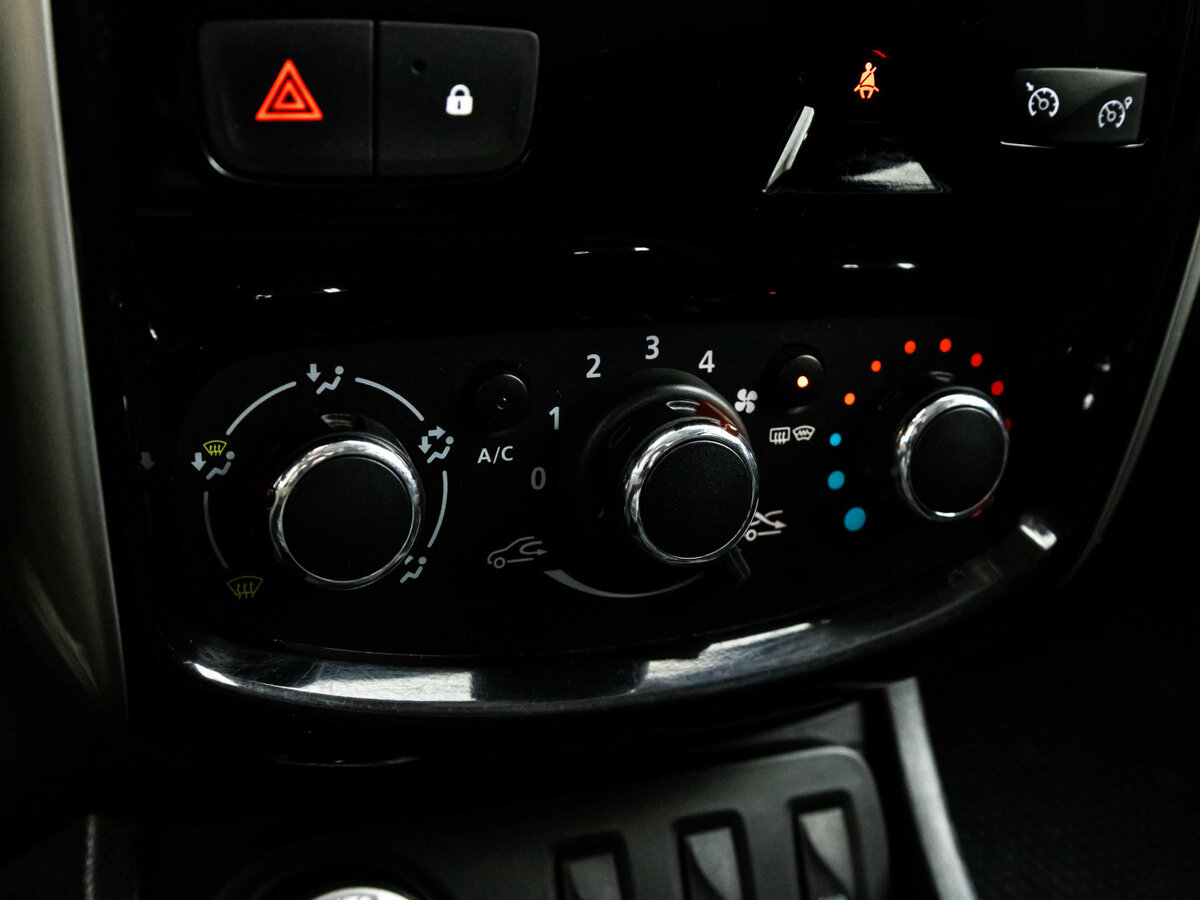 Nissan Terrano 2018