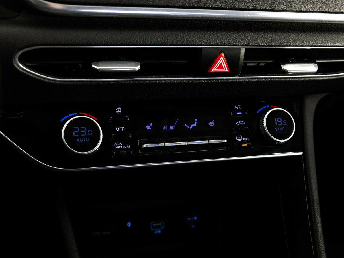 Hyundai Sonata 2020