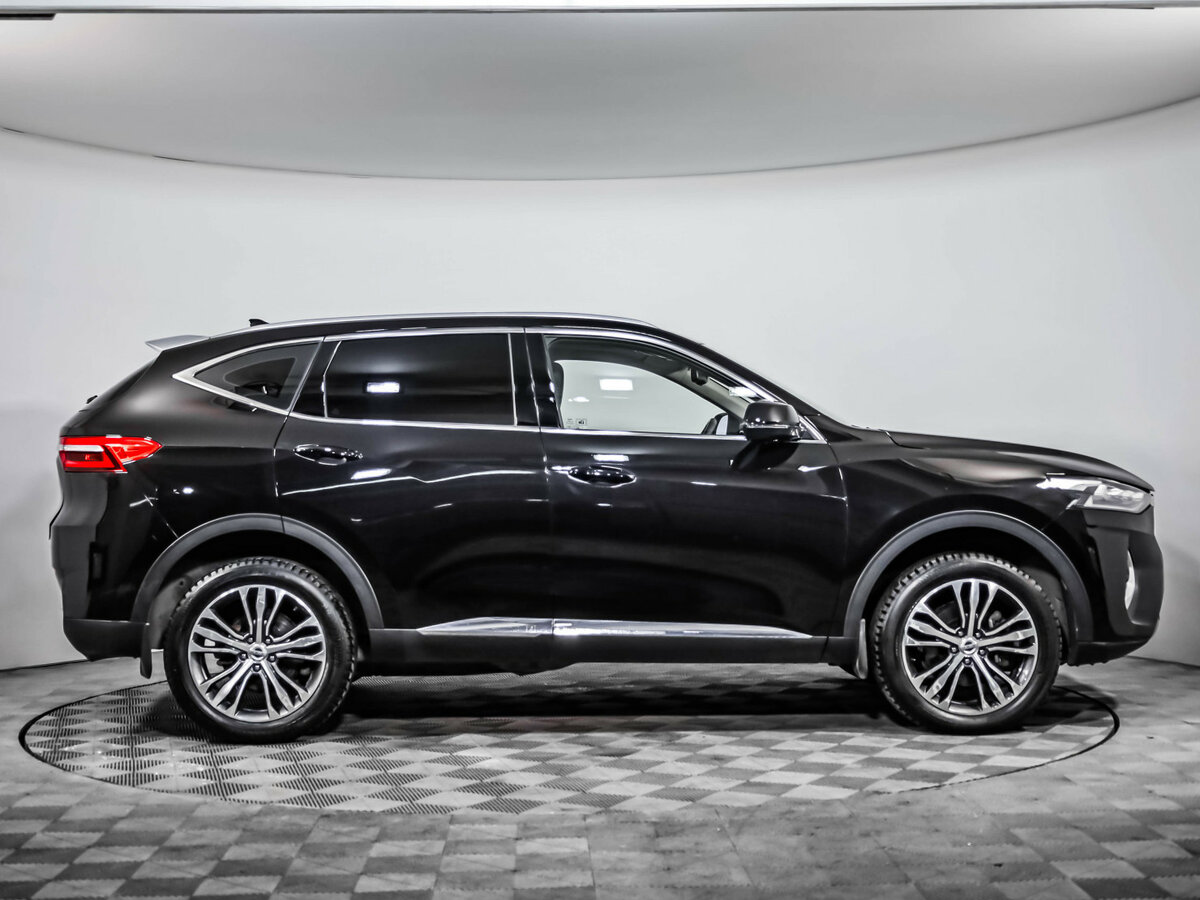 Haval F7