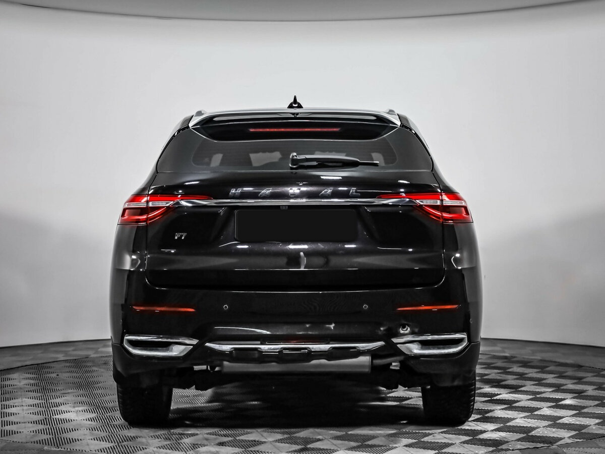 Haval F7