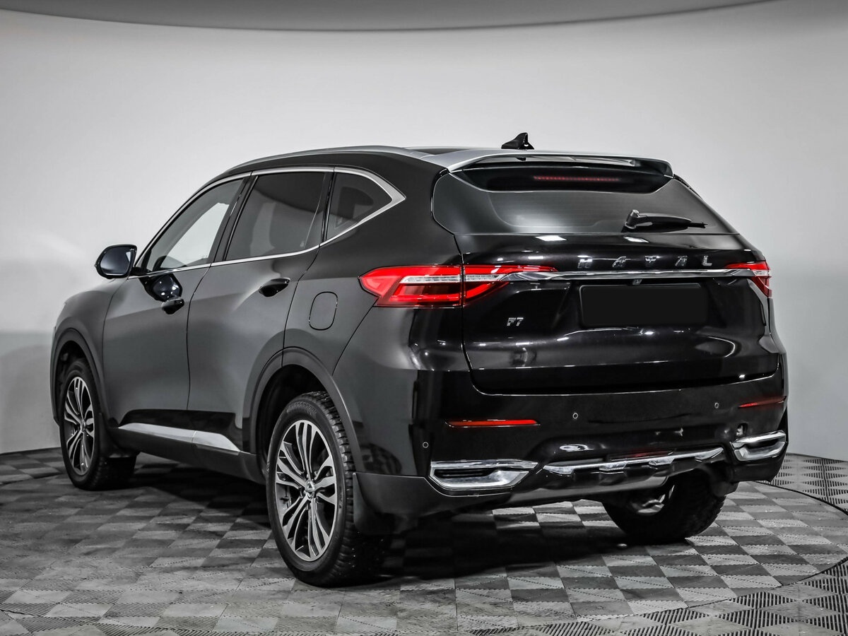 Haval F7