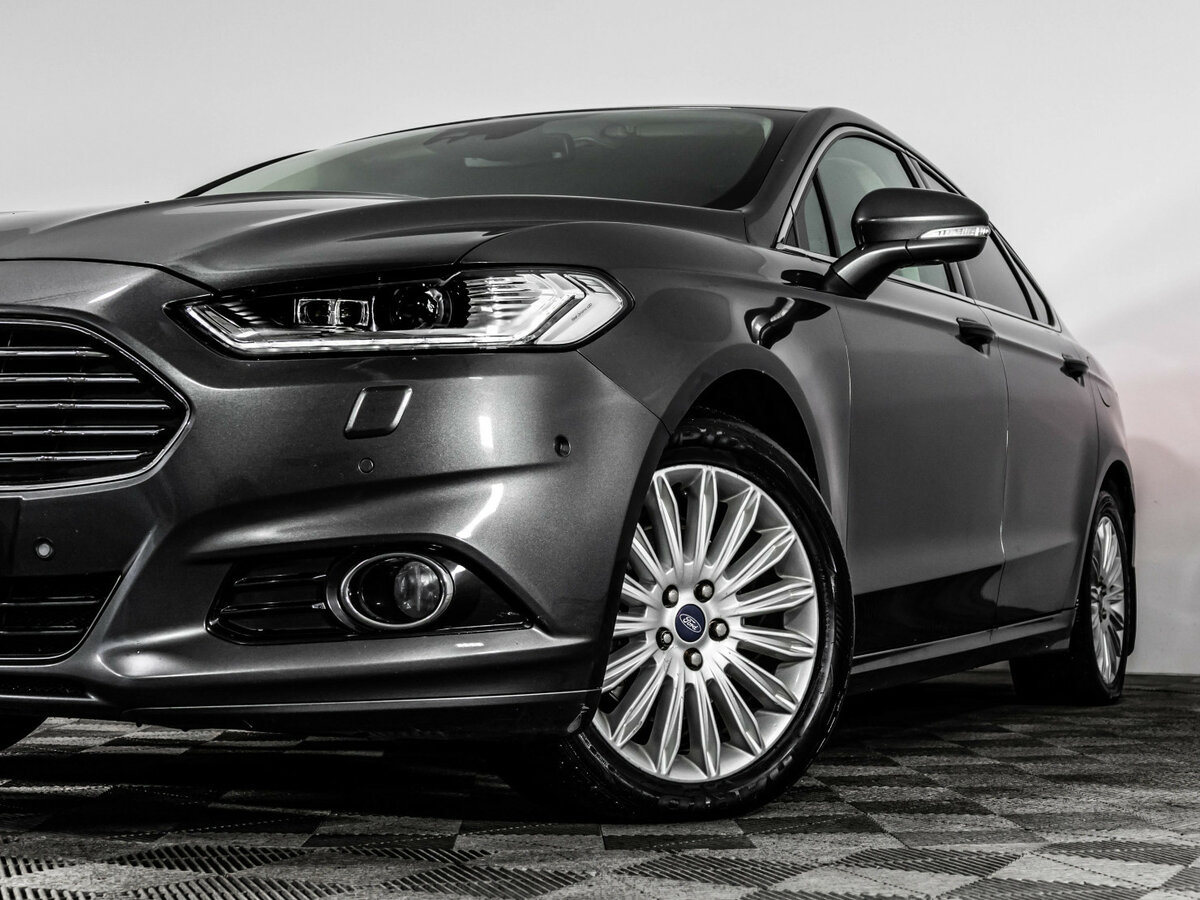 Ford Mondeo 2015