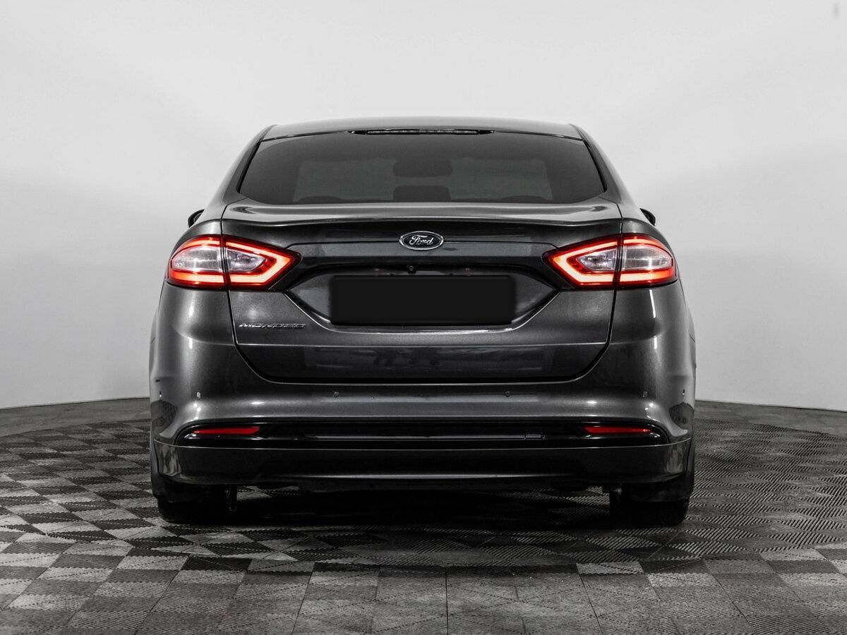 Ford Mondeo 2015