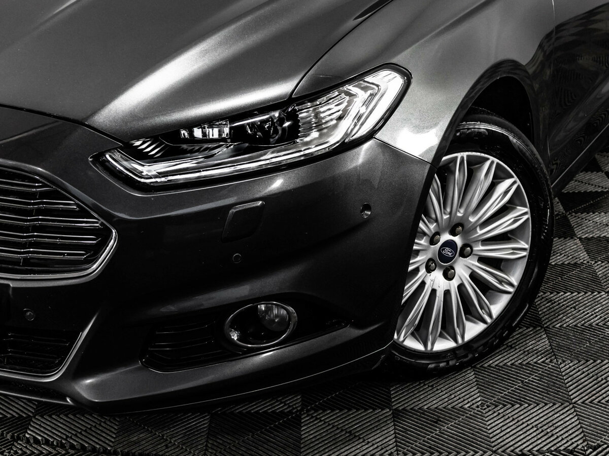 Ford Mondeo 2015