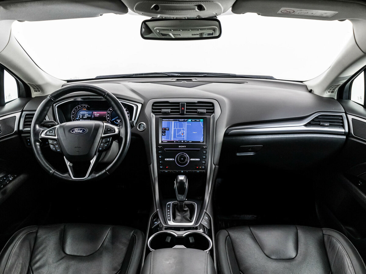 Ford Mondeo 2015